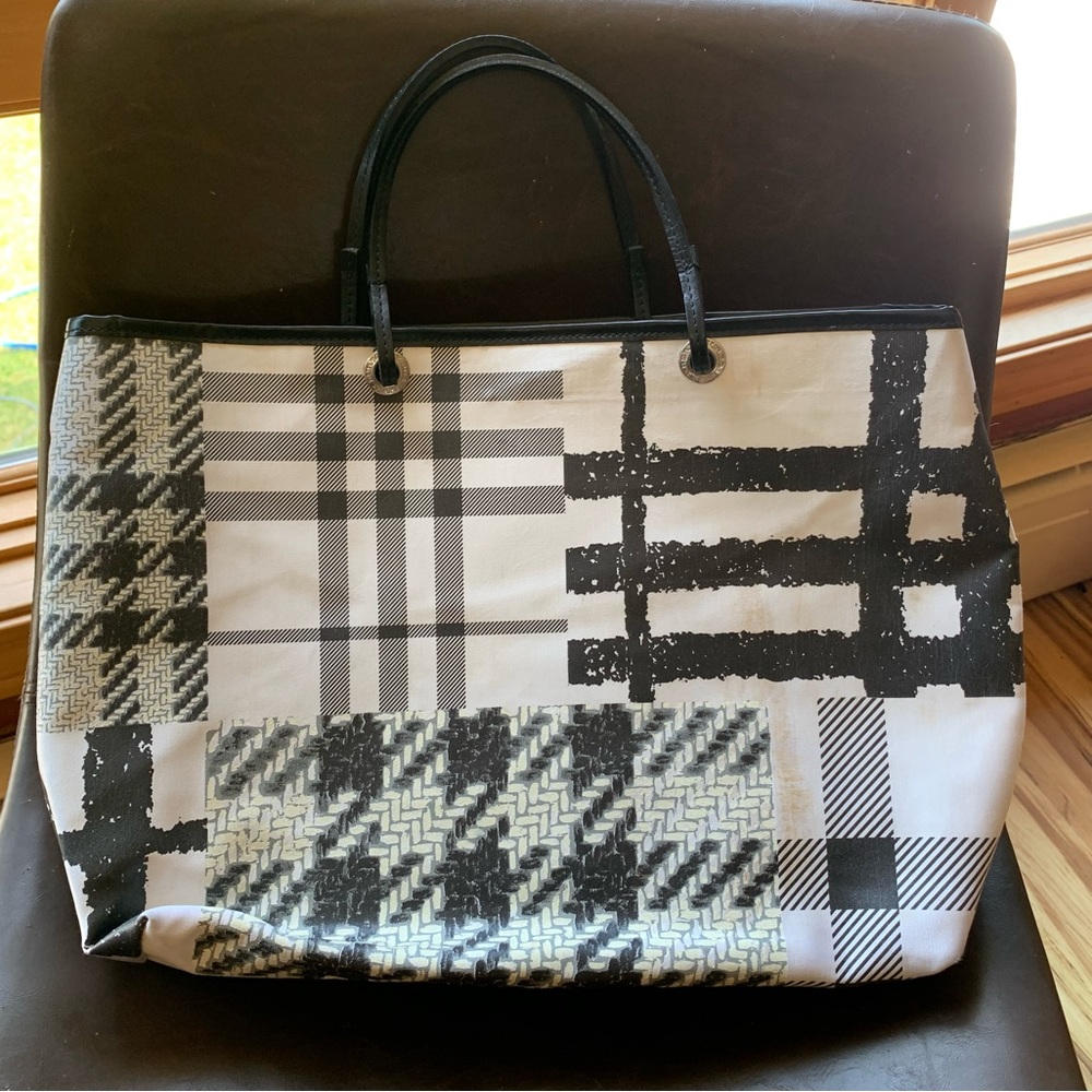 Vintage Burberry Purse